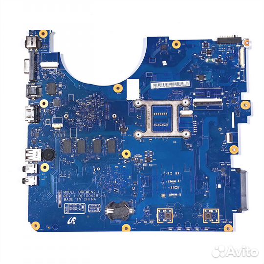 Материнская плата ноутбука Samsung R540 R780