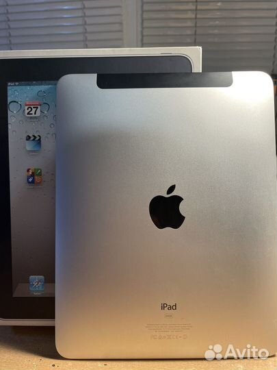 iPad air 1