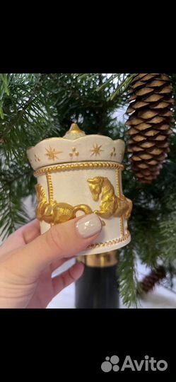 Шкатулка Карусель