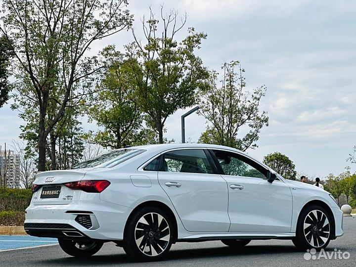 Audi A3 1.4 AT, 2022, 16 550 км