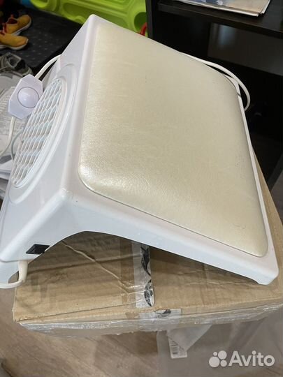 Пылисос настольный