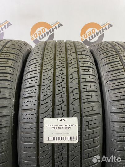 Pirelli Scorpion Zero All Season 235/50 R20