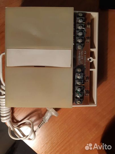 Прибор охранно-пожарный нота (аргус спектр)