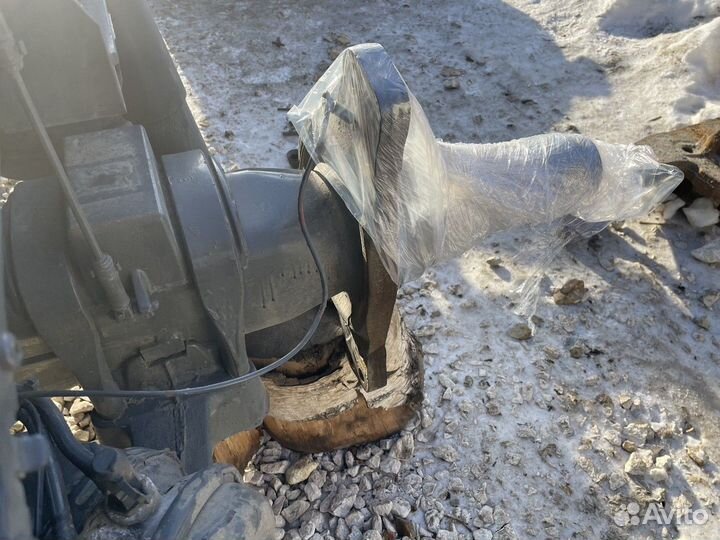 Корпус заднего моста Daf XF106