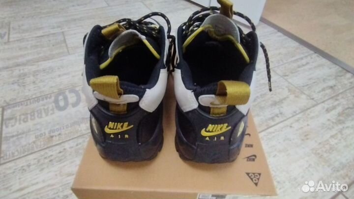 Кроссовки nike air max