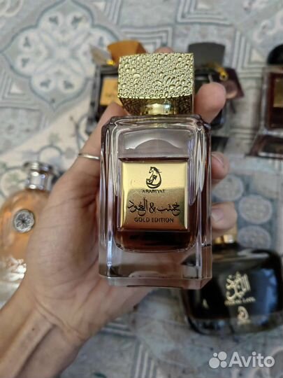 Арабский парфюм 100 мл