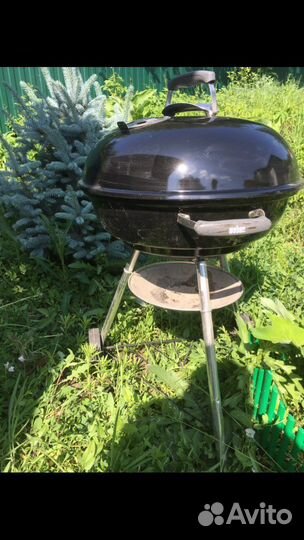 Гриль барбекю Weber 570