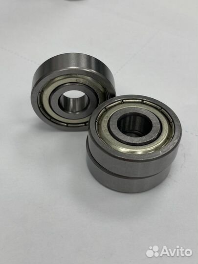 Подшипники 6200 ZZ