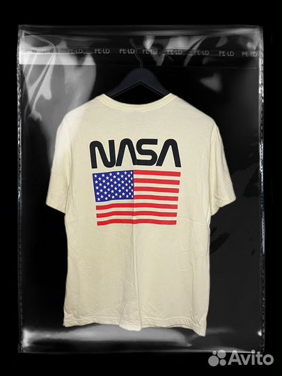 Футболка H&M nasa