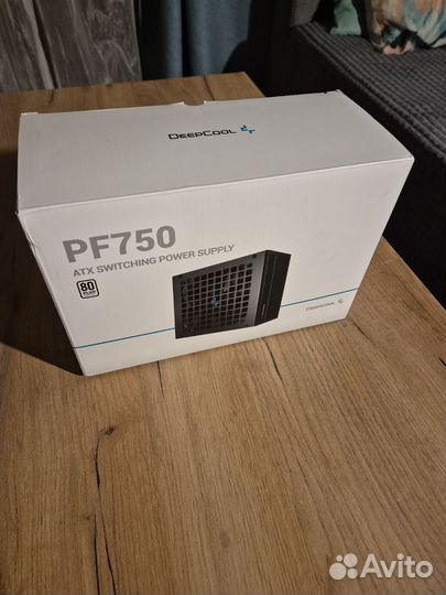 Блок питания DeepcooL PF750