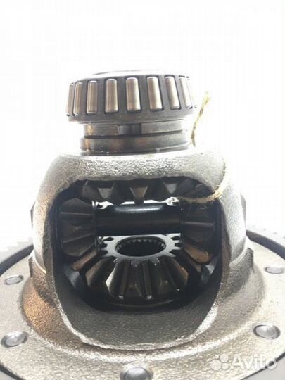 Дифференциал Nissan Primera WRP12 QR25DD 2003