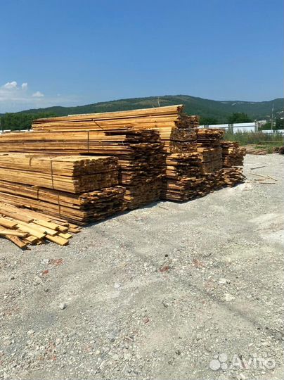 Доска 20*90*6000