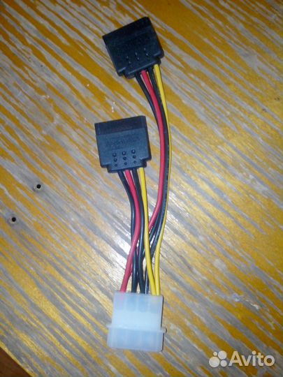 Кабель сетевой, провод