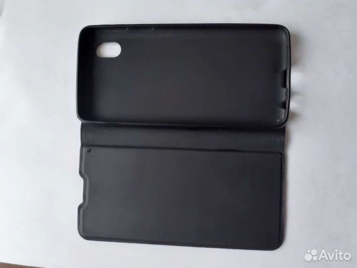 Чехол-книжка для смартфона Samsung Galaxy A01 Core