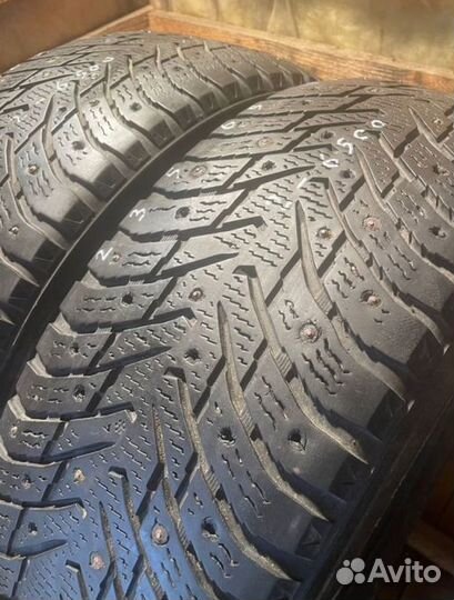 Nokian Tyres Hakkapeliitta 8 SUV 235/65 R17