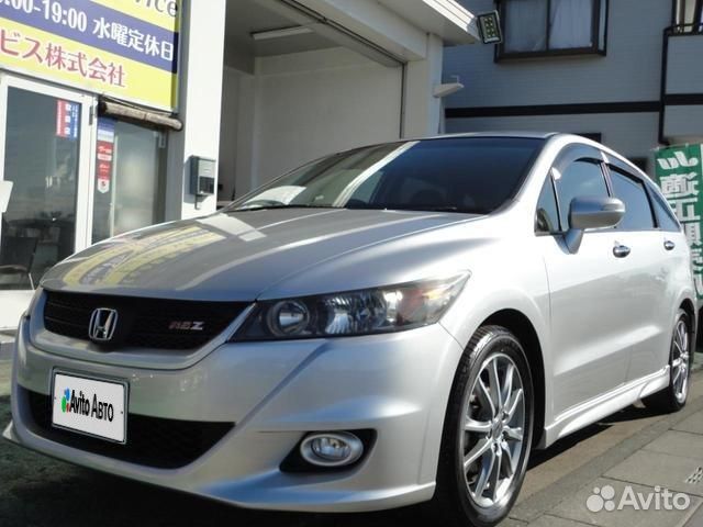 Honda Stream 1.8 AT, 2011, 65 800 км