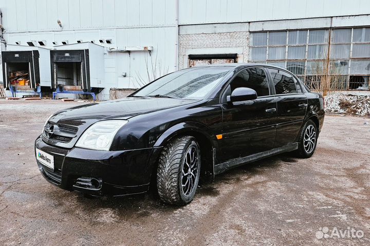 Opel Vectra 1.8 МТ, 2004, 300 000 км