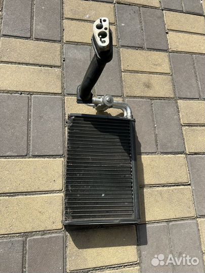 Испаритель кондиционера Land Rover L322