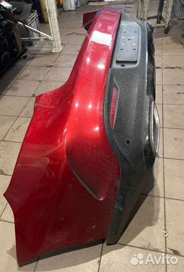 Бампер задний 91723116 Mercedes-Benz GLE coupe w292 0