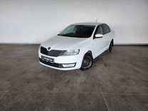 Skoda Rapid 1.6 MT, 2015, 200 010 км, с пробегом, цена 625 000 руб.