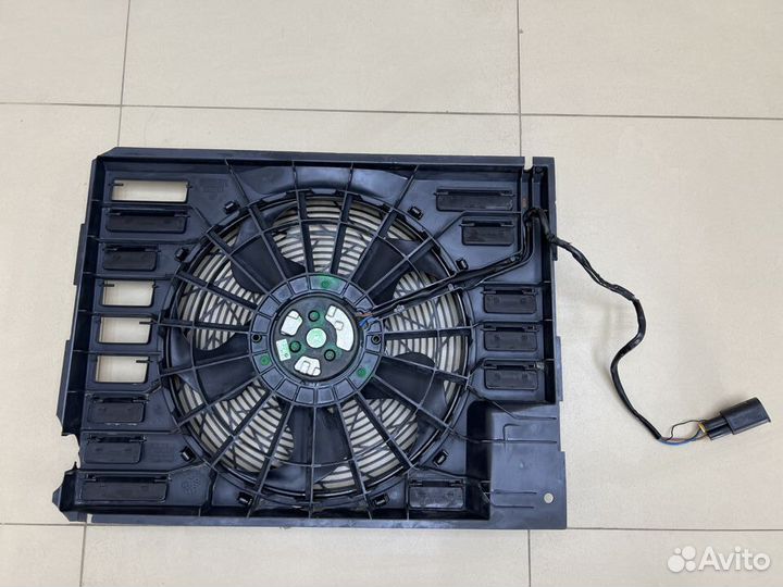 Вентилятор охлаждения BMW E65 64546921379