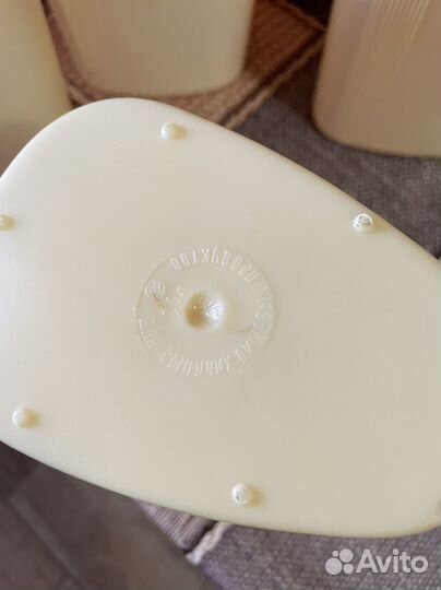 Банки для сыпучих продуктов