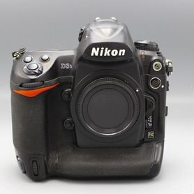 Nikon D3S (199 тыс. кадров)