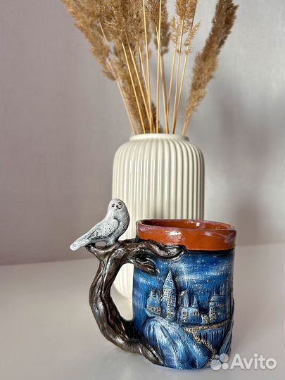 Кружка Гарри Поттер