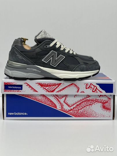 Кроссовки мужские New balance