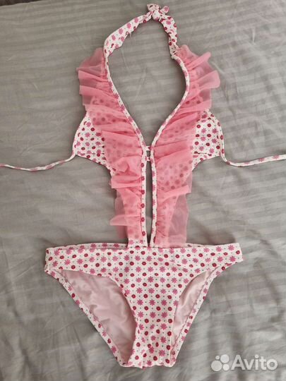 Купальник для девочки новый