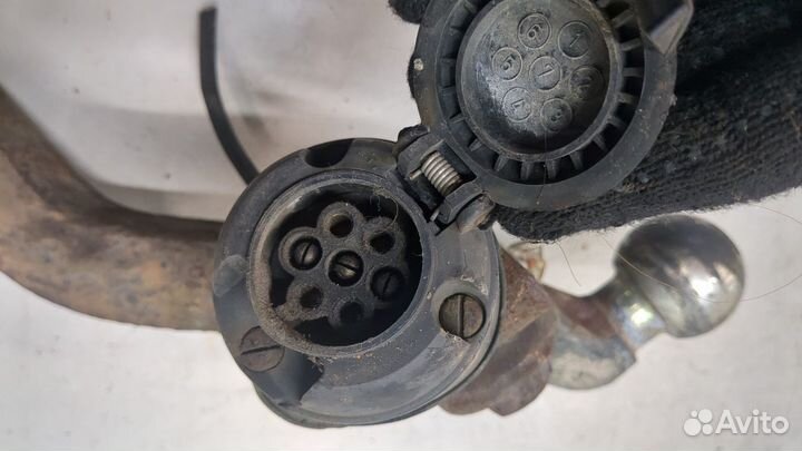 Устройство прицепное (фаркоп) Skoda Octavia (A5)