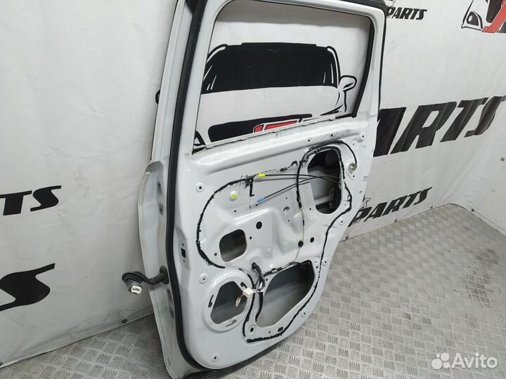 Дверь задняя Mitsubishi ASX I (2010—2013)