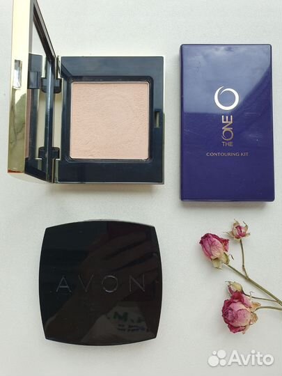 Косметика б/у Avon Oriflame