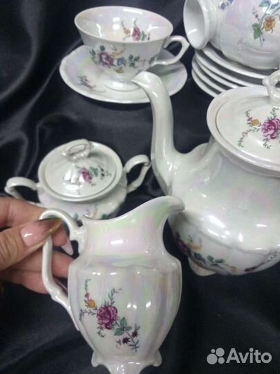 Чайный сервиз СССР