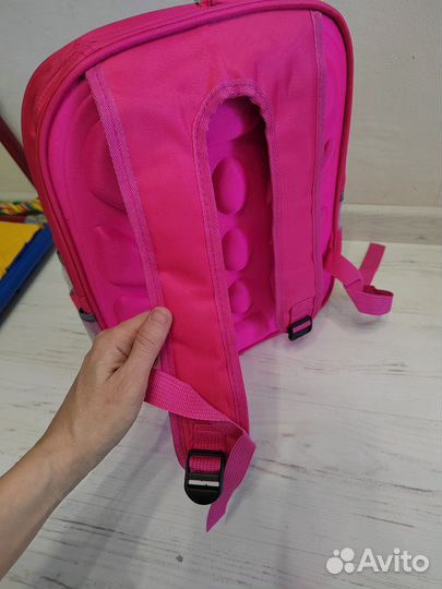 Рюкзак детский школьный