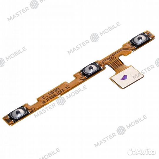 Honor 8(frd-l09) кнопки включения/громкости