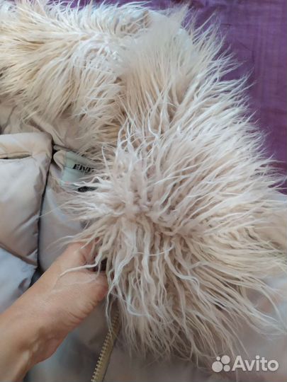 Пуховик женский 44 46 новый