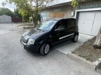 FIAT Panda 1.2 AMT, 2008, 180 000 км, с пробегом, цена 450 000 руб.