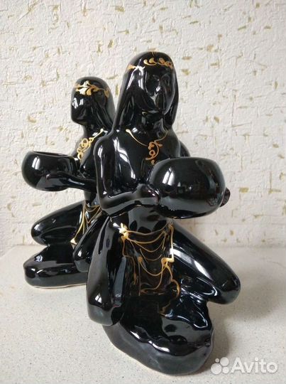 Керамическая аромалампа