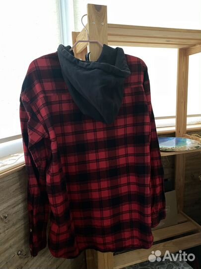 Рубашка в клетку