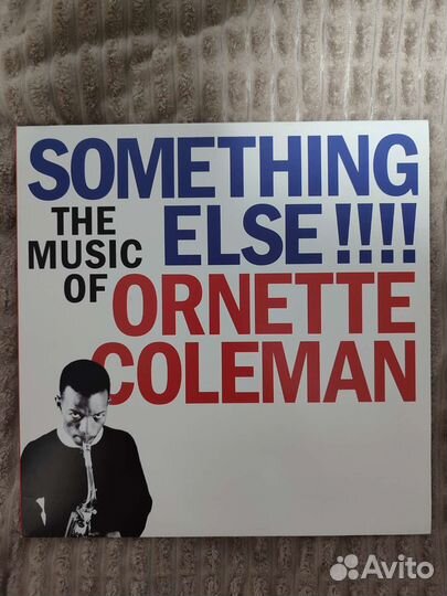Ornette Coleman - Something Else