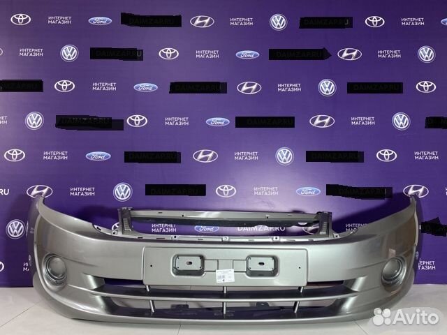 Бампер Передний LADA Granta 1 совиньен