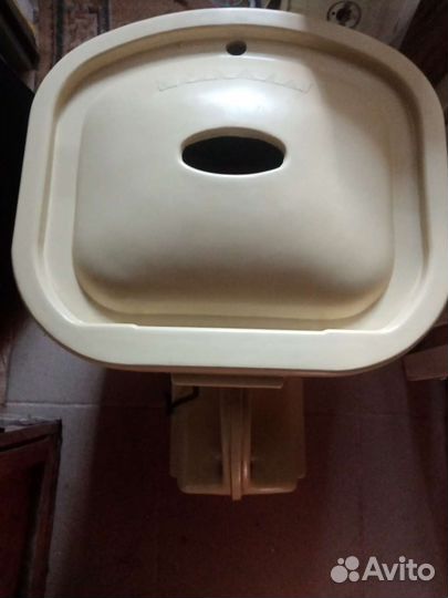 Стиральная машинка Малютка (Малка)