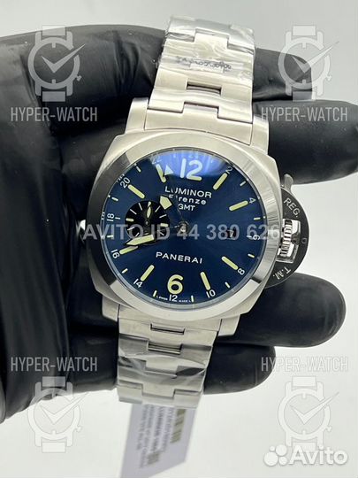 Часы Panerai Luminor GMT Firenze 44mm