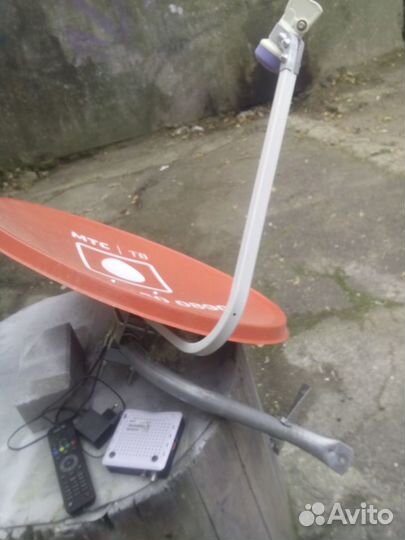 Спутниковое тв