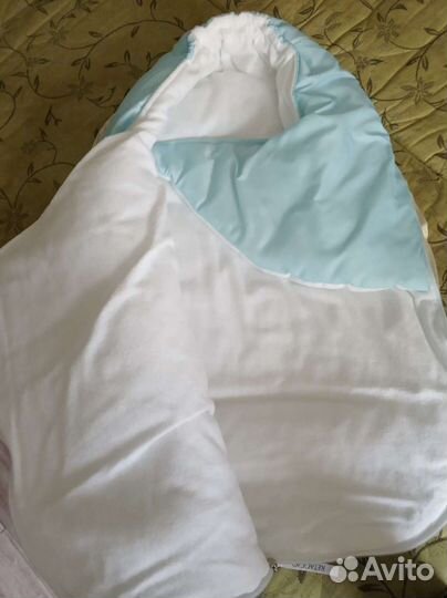 Конверт на выписку для мальчика