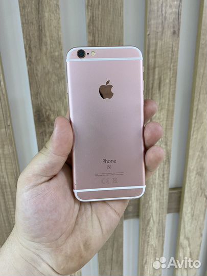 iPhone 6S, 64 ГБ