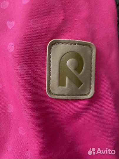 Куртка для девочки