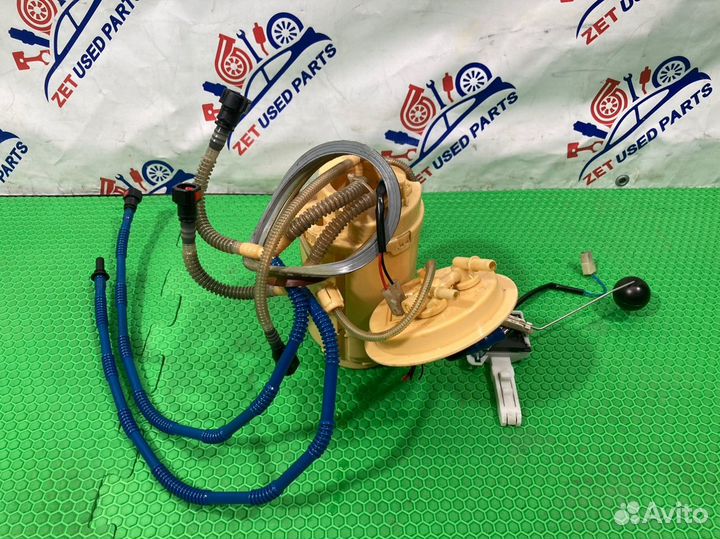 Насос топливный электрический Volkswagen Touareg