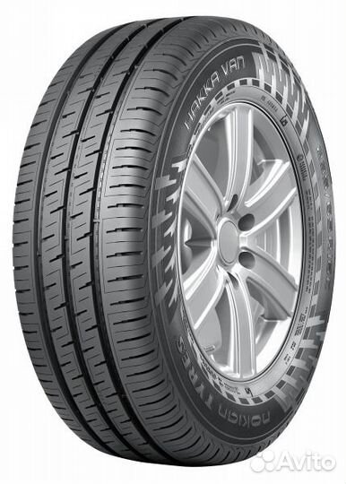 Nokian Tyres Hakka Van 215/60 R17